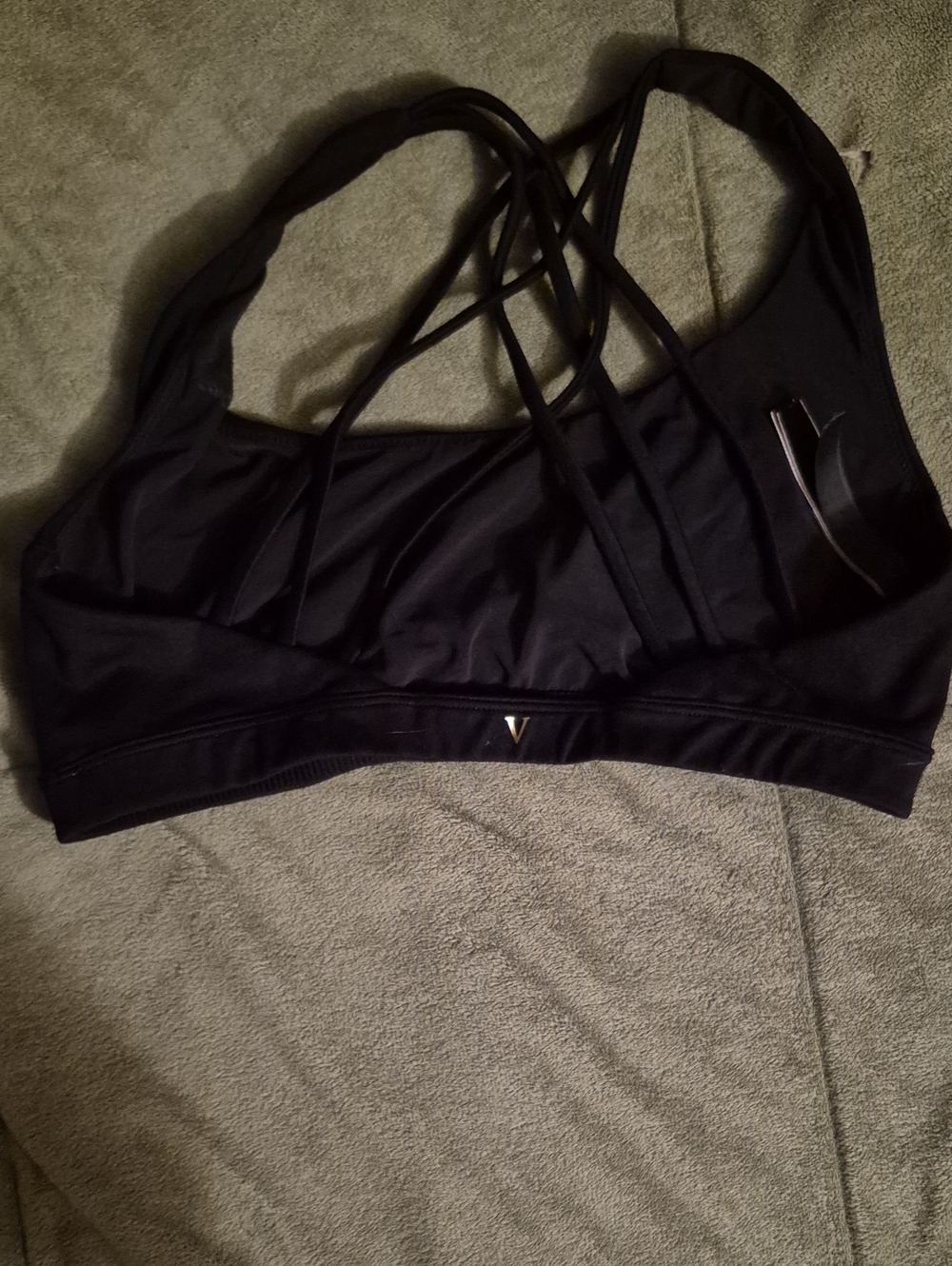 Victoria's Secret Sports Bra - Picture 2 of 3